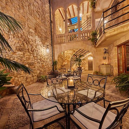 Cas Comte Suites & Spa - Adults Only Lloseta Buitenkant foto